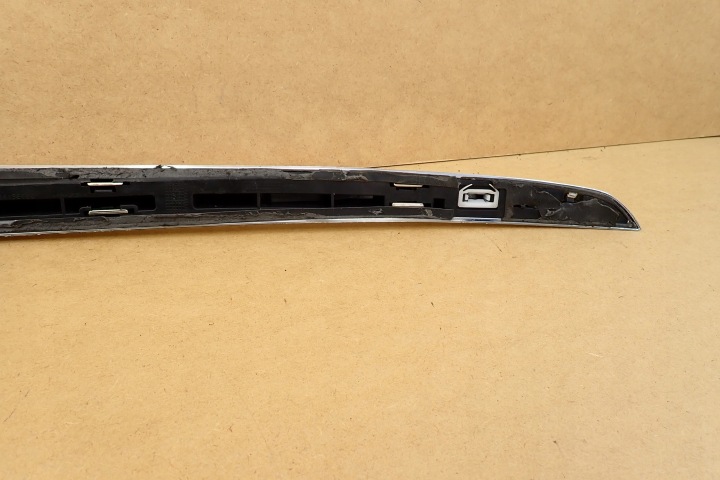 OPEL ASTRA K 15-22 BARRES DE TOIT DE TOIT GAUCHE UNIVERSEL 39069731 39069777 CHROME