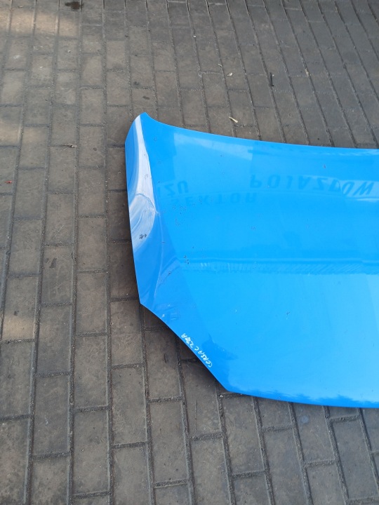 CAPOT OPEL CORSA C COULEUR Z20A
