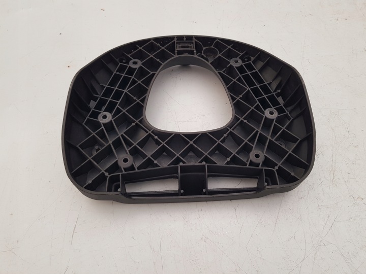 PLAQUE COFFRE DE RANGEMENT GIVI M5 MONOLOCK SOUS COFFRE CENTRAL SUZUKI HONDA YAMAHA KAWASA