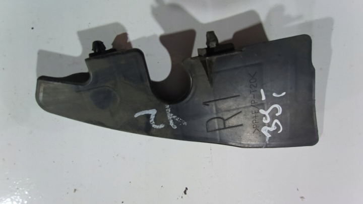 GUIDE D'AIR DROITE TOYOTA YARIS II 53285-52170