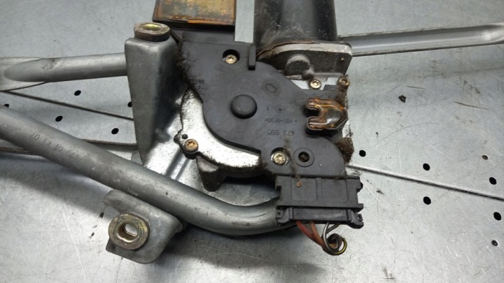 MÉCANISME ESSUIE-GLACES MERCEDES ESSENCE A140 W168 99R 1.4B A1688240405