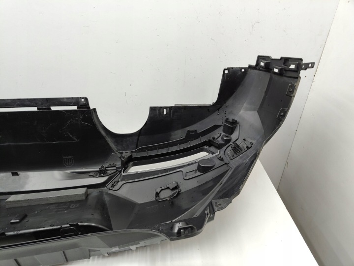 PEUGEOT 3008 III PARE-CHOCS ARRIÈRE ARRIÈRE ANGLE 9846812680