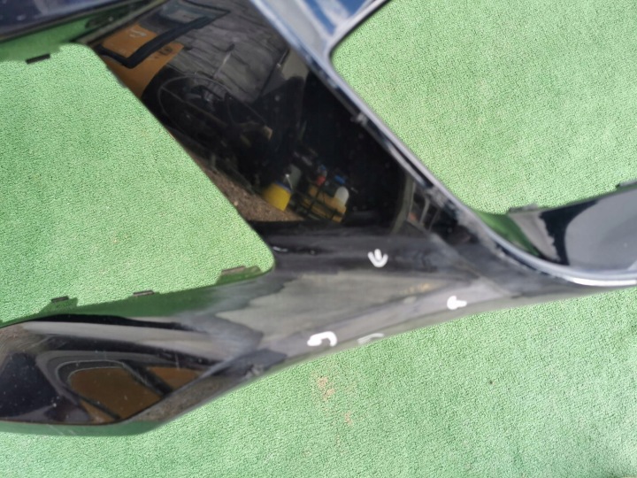 PARE-CHOCS AVANT AVANT BMW 6 G32 MODULE 8069703