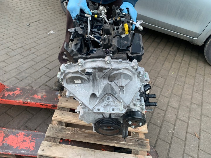 MOTEUR 1.5 ECOBOOST FORD KUGA MK3 2022ROK SEULEMENT 39TYS 150KM