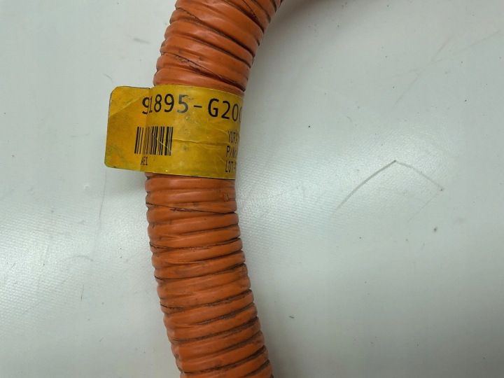 FIL RÉSEAUX ÉLECTRIQUES FAISCEAU DE CÂBLES BATTERIES HYUNDAI IONIQ 1.6 HYBRIDE 91895-G2000