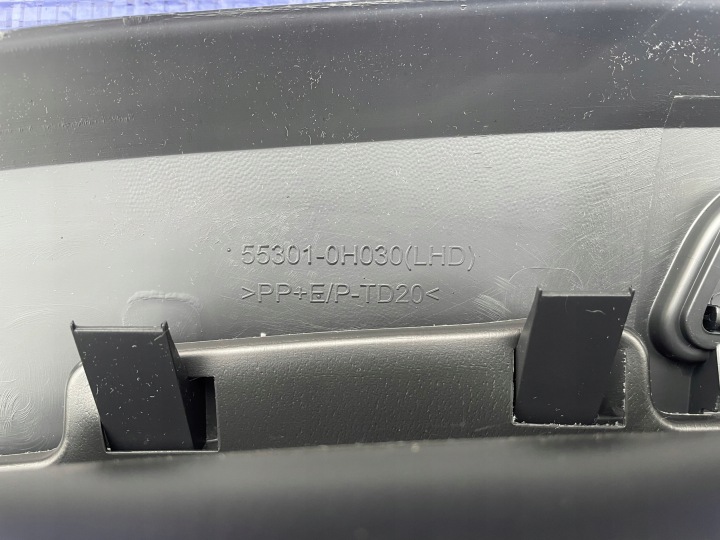 TABLEAU DE BORD CONSOLE AIRBAG COURROIES ENSEMBLE PEUGEOT 108 AYGO II C1