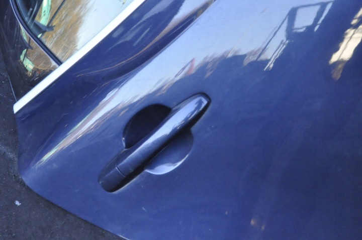 VOLVO V40 II PORTES DROIT ARRIÈRE ARRIÈRE 498-46