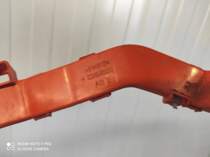 FIL FAISCEAU DE CÂBLES BATTERIES TOYOTA YARIS IV 1.5 82815K0350