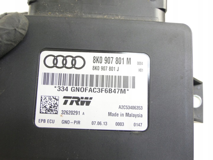 MODULE FREINS MANUEL AUDI A4 IV B8 07-15R.
