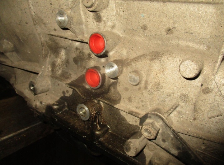 BOÎTE DE VITESSES JAGUAR XF (X250, CC9) (2008-2015)