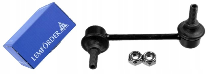 CONNECTEUR STABILISATEUR LEMFORDER 30646 01 ARRIÈRE DROITE 30646 01 LEM LEMFÖRDER