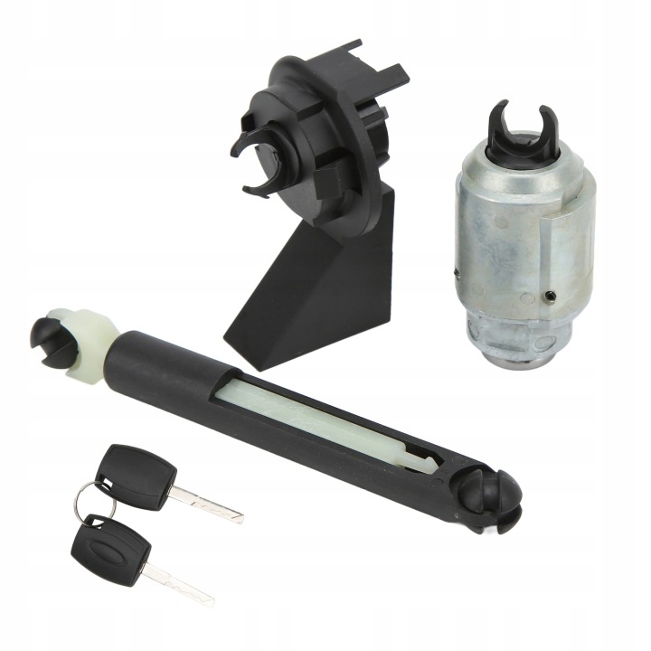 LOQUET ZWALNIAJACY CAPOT AVEC 2 KLUCZAMI 1355231 SUBSTITUT POUR FOCUS V4