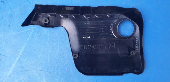 PROTECTION MOTEUR CHÂSSIS COUVERCLE BMW M3 M4 F80 F82 M2 F87 S55B30 7846412