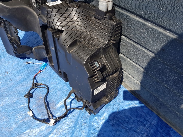 RENAULT ZOE CONVERTISSEUR RÉCHAUFFEUR CHAUFFAGE RADIATEUR 295E39666R