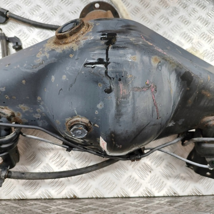 ARRIÈRE PONT TOYOTA LAND CRUISER (_J15_) 4110135180 29808844 2.8L 130KW 2018