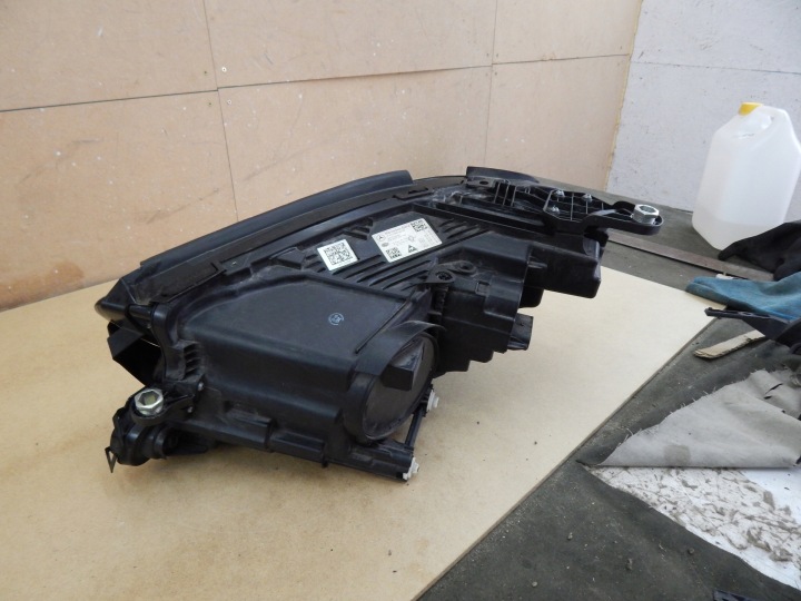 MERCEDES E W213 LIFT COMPLET LED PHARE DROITE AVANT DROIT AVANT A2139069209