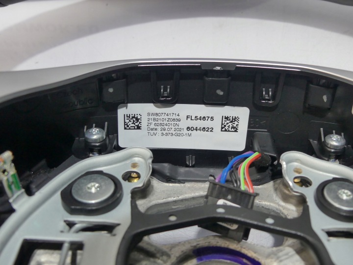 BMW F44 G20 G21 G22 G23 G26 VOLANT MODULE 8746692
