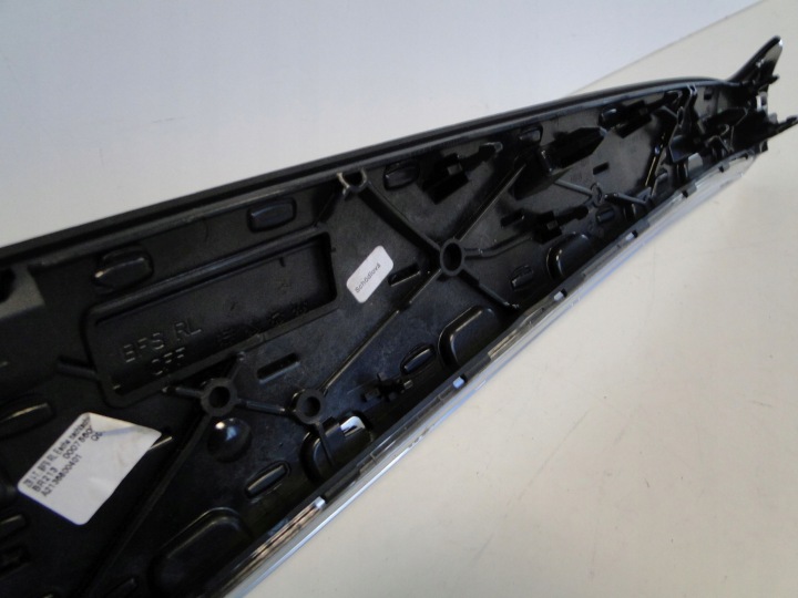 MERCEDES E CLASSE 213 W213 CONSOLE DÉFLECTEUR D'AIR MOULURE DÉCOR GRILLES CONDUIT D'AIR UK