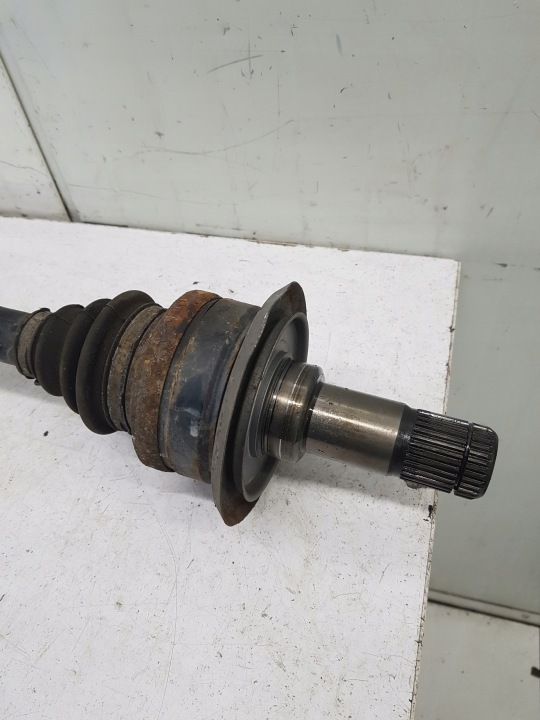 ROTULE DE DIRECTION MOYEU GAUCHE ARRIÈRE AVEC POLOSIA BMW 6 3.0 D F12 F13 2014 7566075AI09