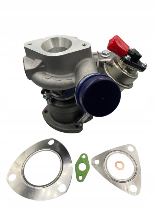 USINE NEUF TURBINE 49131-06300 FORD RANGER TKE 2.2 TDCI 4X4