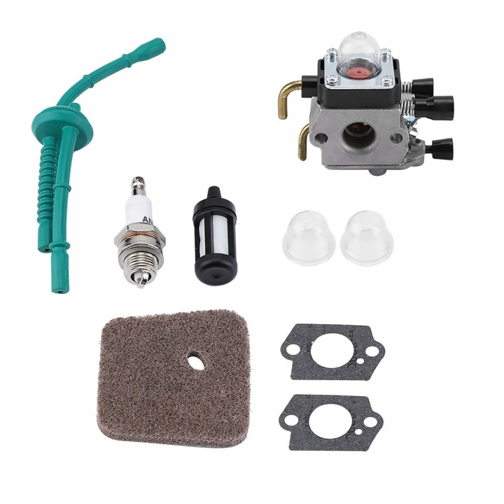 KIT CARBURATEUR STIHL FS55 FS55R FS55RC FS38 KM55 HL45 KM55R