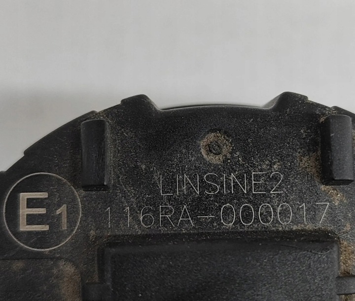 KLAXON ALARME BMW 28R000010 2.0L DIESEL 2020