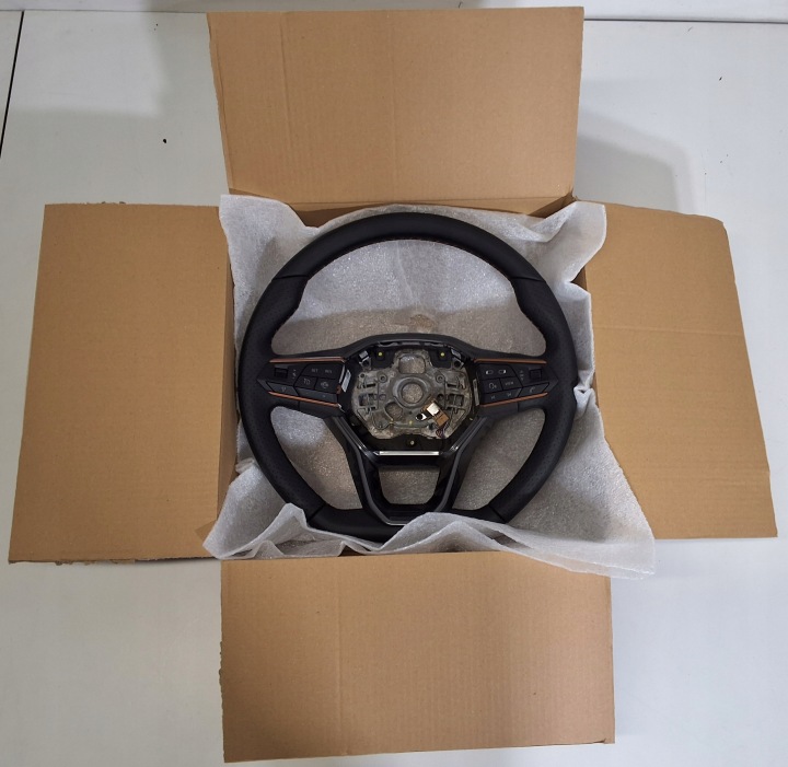 11 SEAT VOLANT NEUF ORIGINALE CUIR 2024 LEON IV ATECA CUPRA FORMENTOR