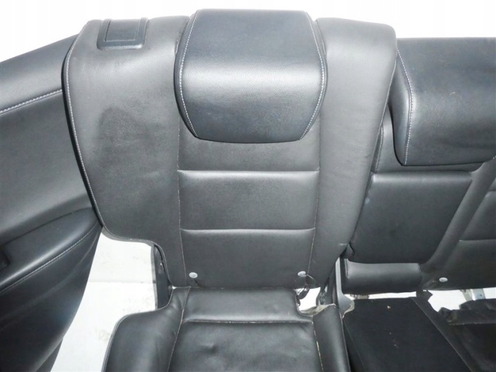 SIÈGES AVANT BANQUETTES ARRIÈRE ARRIÈRE HONDA HR-V 2015-2018R CUIR