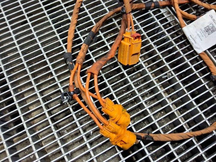 FAISCEAU DE CÂBLES ÉLECTRIQUE VOLKSWAGEN ID.3 1EA971398Q