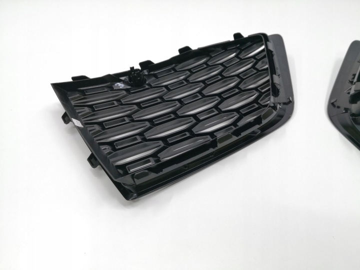 GRILLE CALANDRE PARE-CHOCS VERS AUDI RSQ8 Q8 4M8 L+P ENSEMBLE