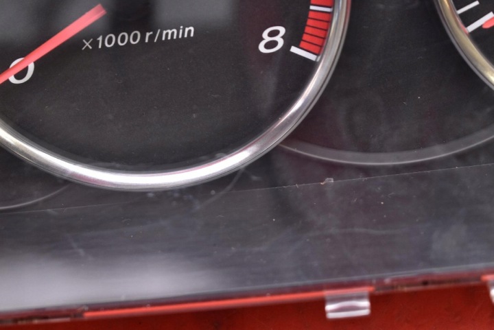 COMPTEUR TABLEAU DE BORD EUROPE JE-GJ6R-A MAZDA 6 1 I GG 1.8 16V 120 KM 02-05