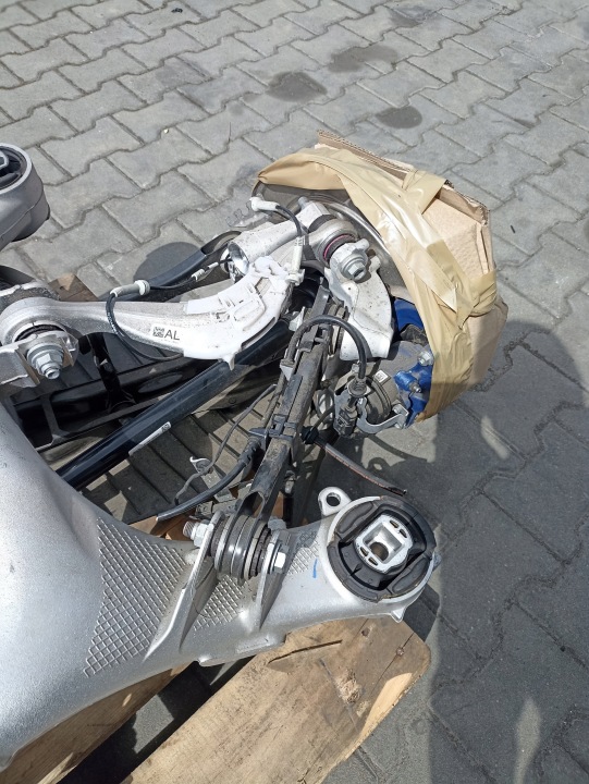 ROTULE DE DIRECTION BRAS DE SUSPENSION MOYEU ARRIÈRE GAUCHE DROITE BMW 5 G30 28KM
