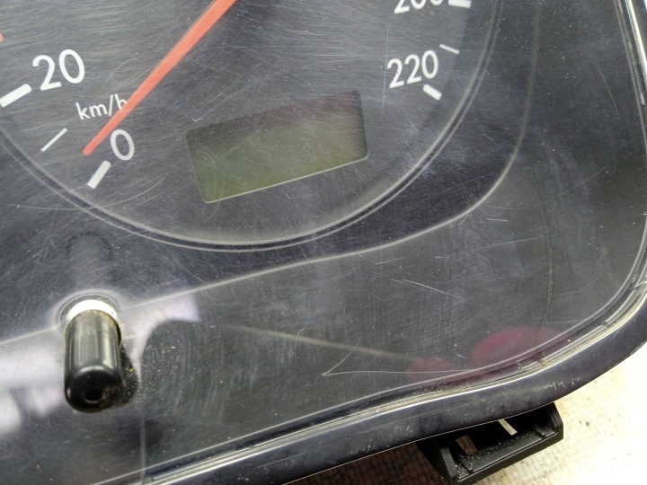 COMPTEUR TABLEAU DE BORD 1J0920821B VW GOLF IV 1.9TDI
