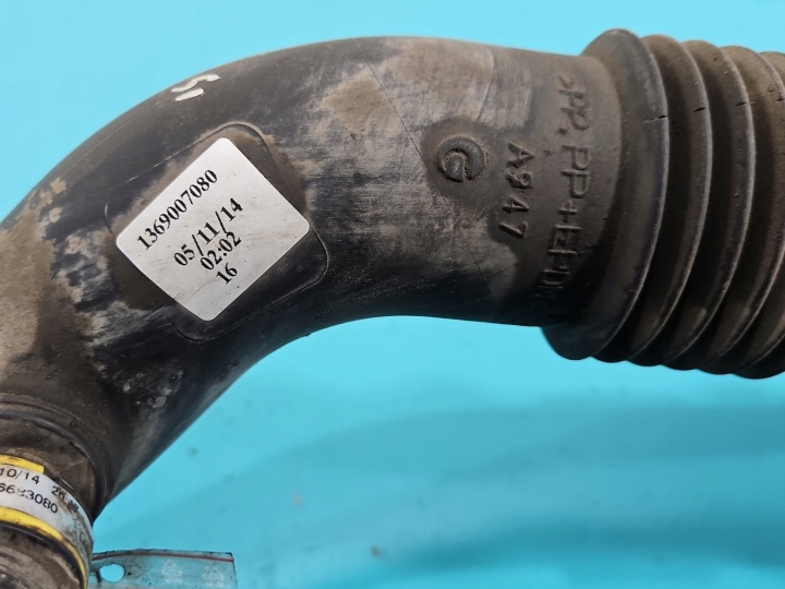 TUYAU FIL CITROEN JUMPER 14- 1369007080 2.2 HDI