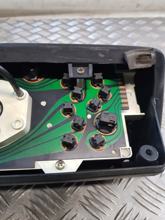 COMPTEUR FIAT 126P MALUCH 200016387 4427203 EUROPE