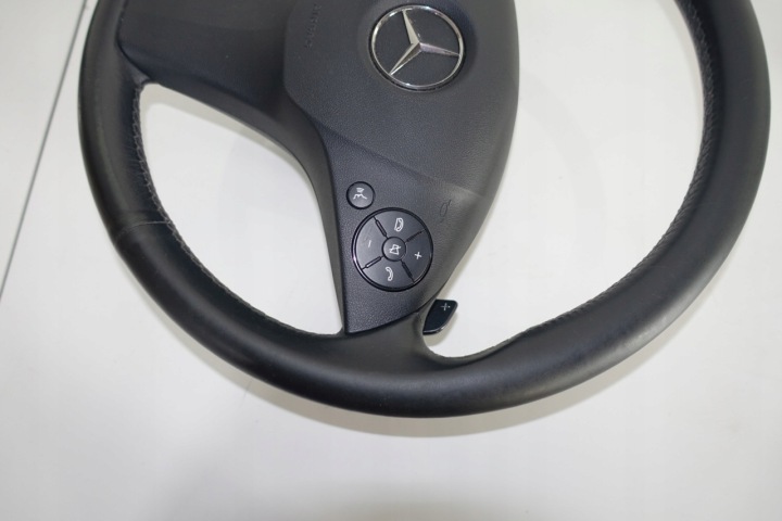 MERCEDES W204 VOLANT C-KLASA PALETTES COUSSIN 2044603303 GLK