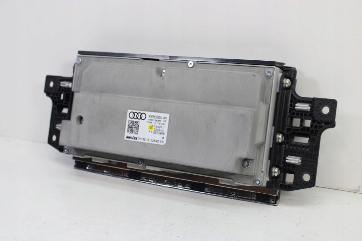 AUDI RSQ8 MONITEUR ÉCRAN LCD MONITEUR 4M8919605J 4M8919605F 101 POUCES Q7 4