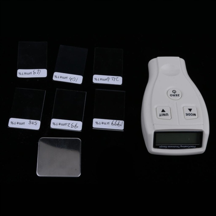 MESURE GRUBOSCI VERNIS GM210