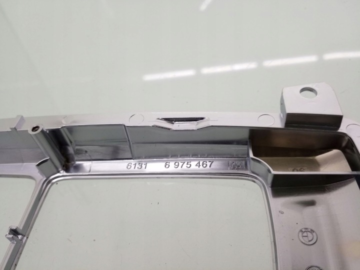 2011 BMW X5 E70 CHÂSSIS LEVIER DE VITESSES 6975467