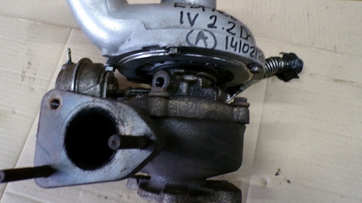 ESPACE IV 4 2.2 DCI TURBINE 8200447624A