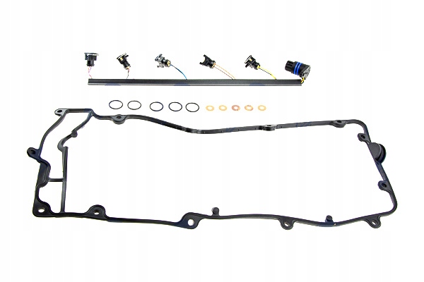 NTY JUEGO DE CABLES BOMBA DE BOQUILLAS LAND ROVER DEFENDER TD5 2001-2006 