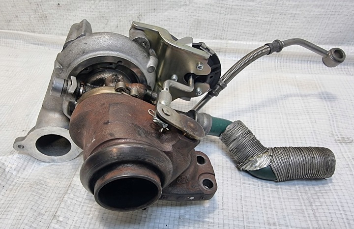 TURBOCOMPRESSEUR TURBO TURBINE FORD TRANSIT COURIER LIFT 1.5 TDCI 9842096580