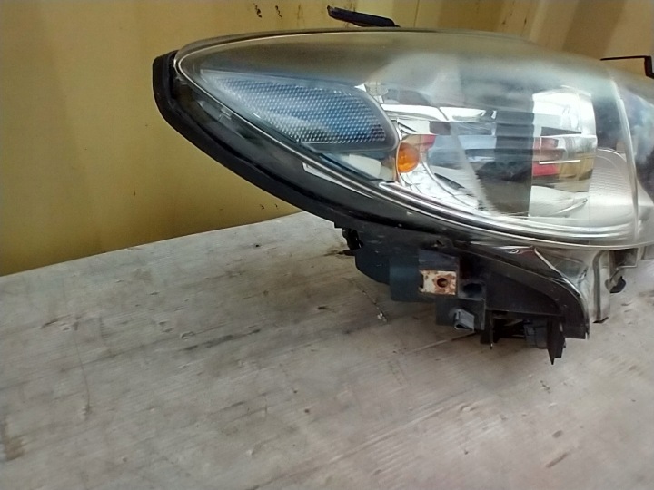 MAZDA 6 GJ III PHARE DROITE AVANT AVANT LENTILLE GHR4-51030 ANGLAIS UK