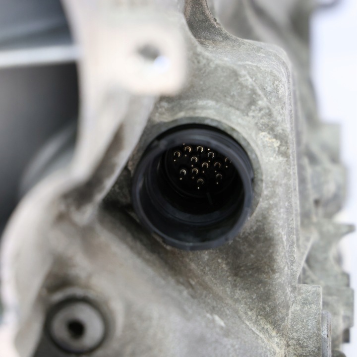 BMW X5 E70 3.0SD M57N2 AUTOMATIQUE BOÎTE DE VITESSES GA6HP26Z
