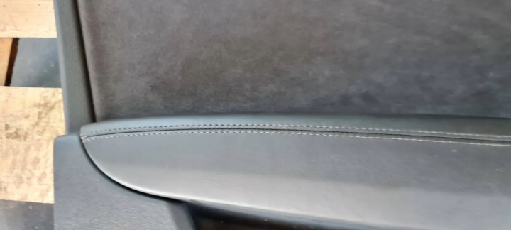 S6 C7 4G A6 LIFT COLLECTEUR PORTES GAUCHE AVANT ALCANTARA 4G1867103AE