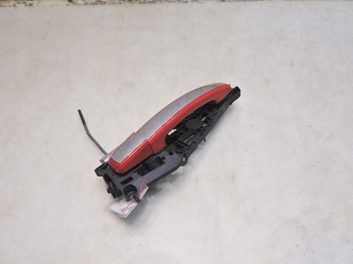 POIGNÉE PORTES DROIT ARRIÈRE Z50B OPEL INSIGNIA A 13505889