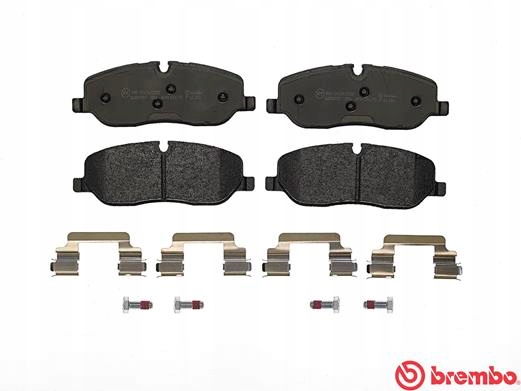 ZAPATAS DE FRENADO BREMBO P44014 