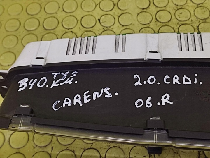 KIA CARENS 2.0 CRDI COMPTEUR TABLEAU DE BORD 0K2KC55430A