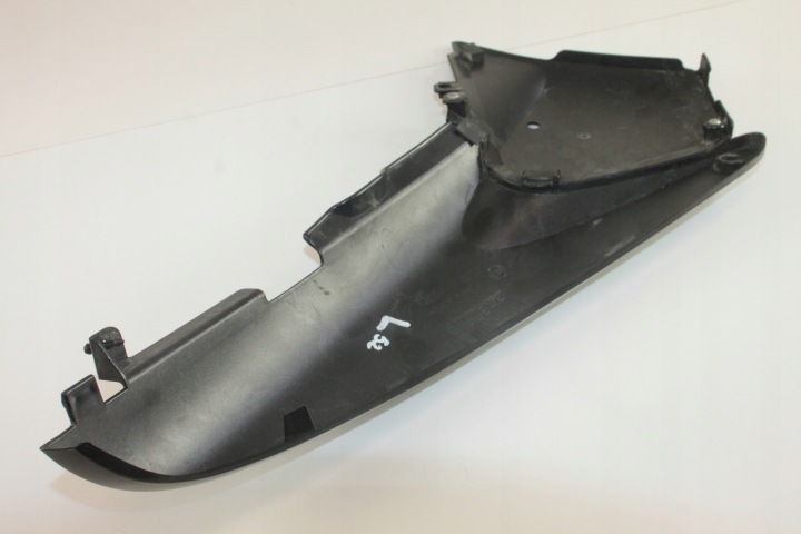 HONDA XL 700 TRANSALP 08-11 DÉFLECTEUR D'AIR REMPLISSAGE GAUCHE PLASTIQUE CÔTÉ COLLECTEUR