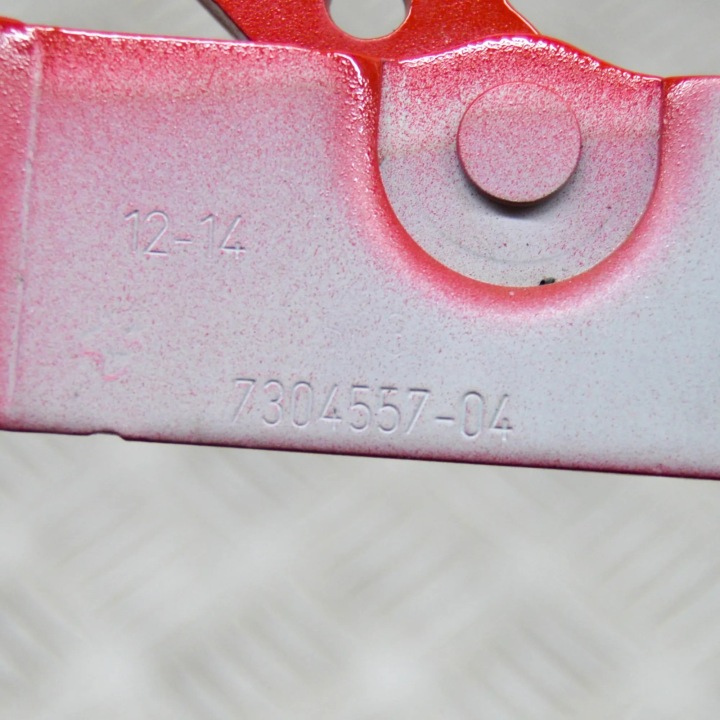 CHARNIÈRE ARRIÈRE COUVERCLES DE COFFRE GAUCHE SERVOMOTEUR 7304557 BMW F23